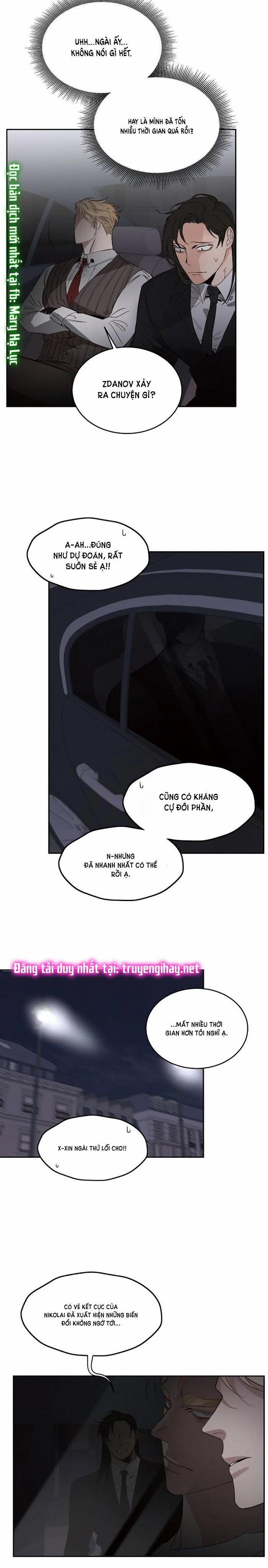 Hoa Hồng Và Ly Champagne 1 trang 19