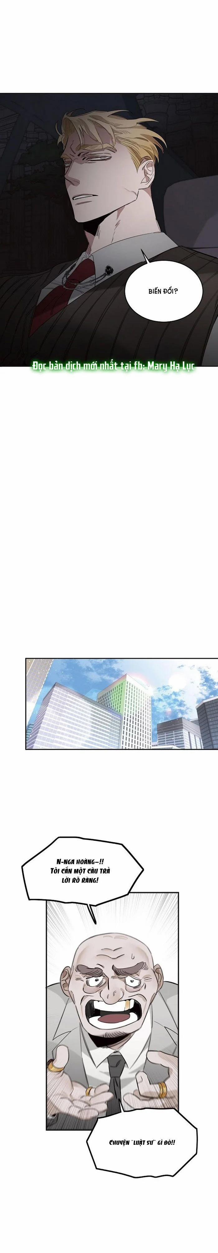 Hoa Hồng Và Ly Champagne 1 trang 20