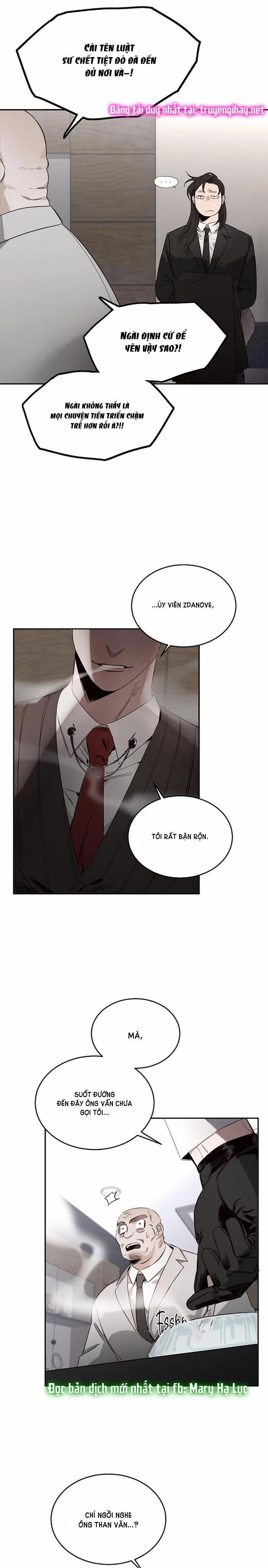 Hoa Hồng Và Ly Champagne 1 trang 21