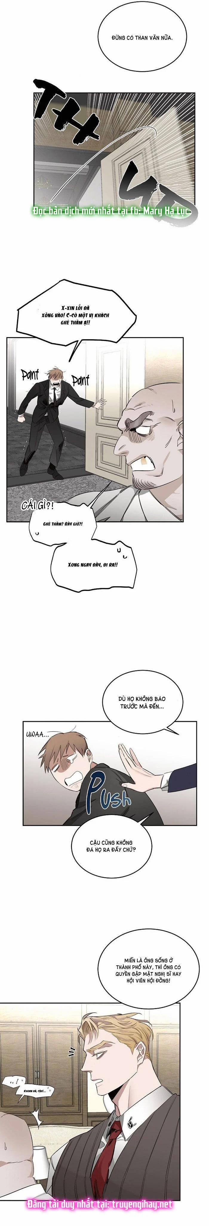 Hoa Hồng Và Ly Champagne 1 trang 23