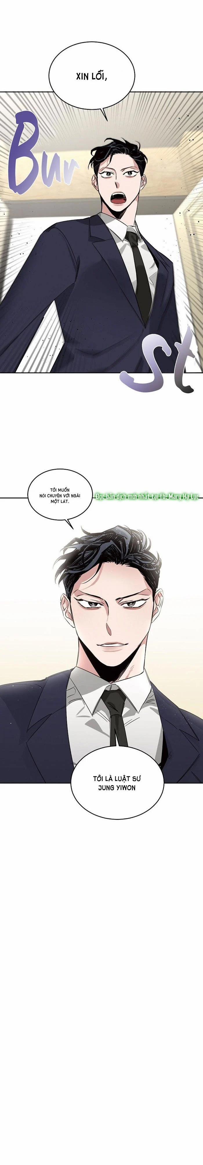 Hoa Hồng Và Ly Champagne 1 trang 24