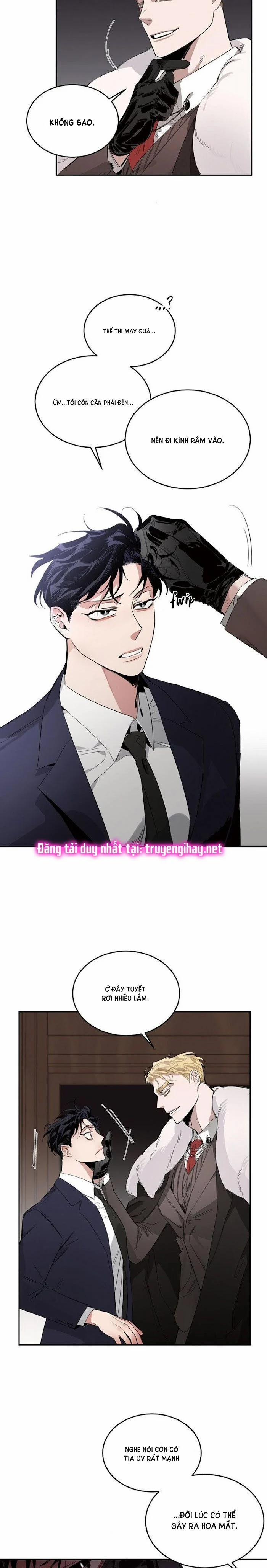 Hoa Hồng Và Ly Champagne 1 trang 8