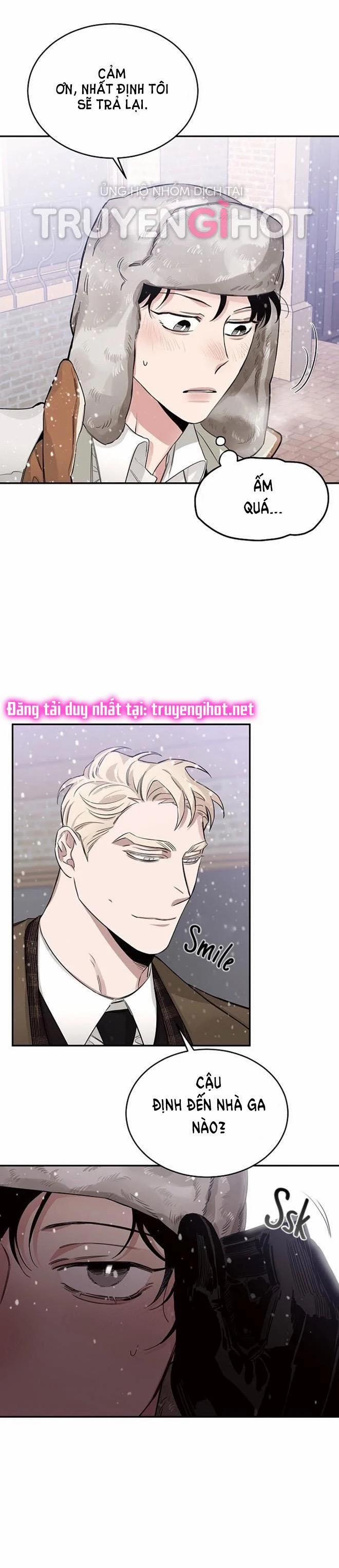 Hoa Hồng Và Ly Champagne 10 trang 11