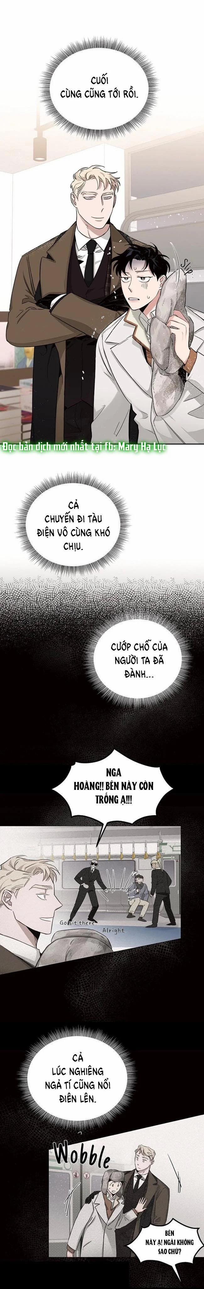 Hoa Hồng Và Ly Champagne 10 trang 15