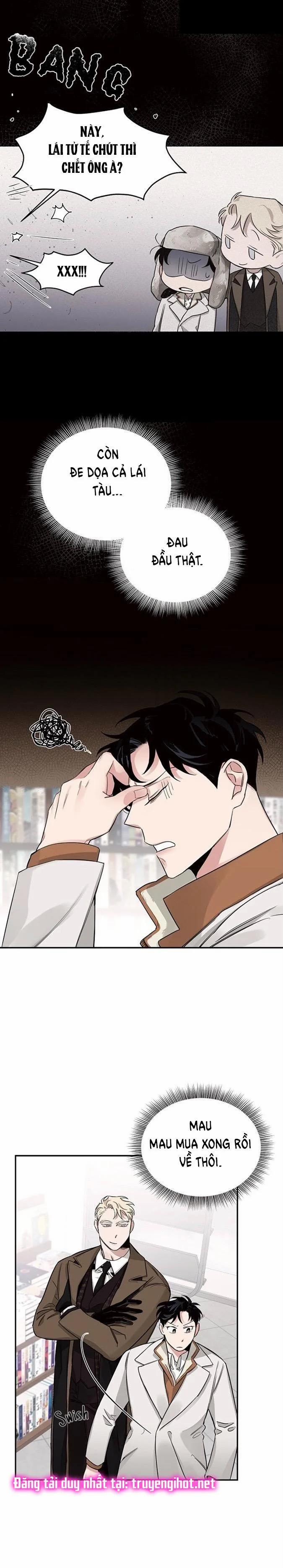 Hoa Hồng Và Ly Champagne 10 trang 16