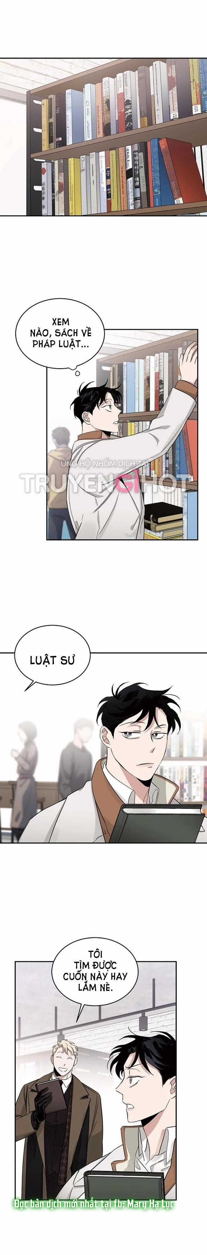 Hoa Hồng Và Ly Champagne 10 trang 17