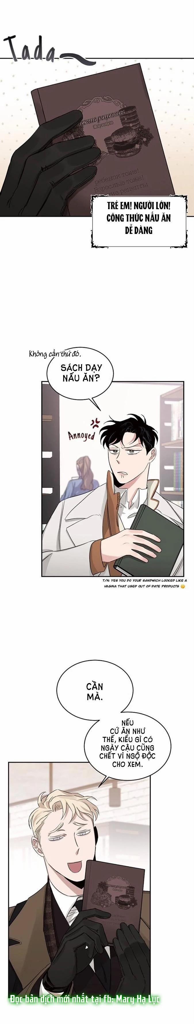 Hoa Hồng Và Ly Champagne 10 trang 18