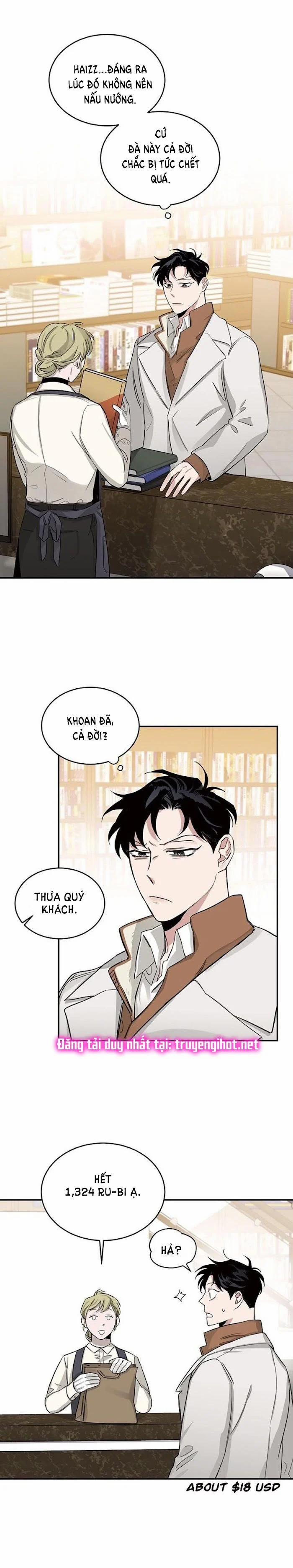 Hoa Hồng Và Ly Champagne 10 trang 21