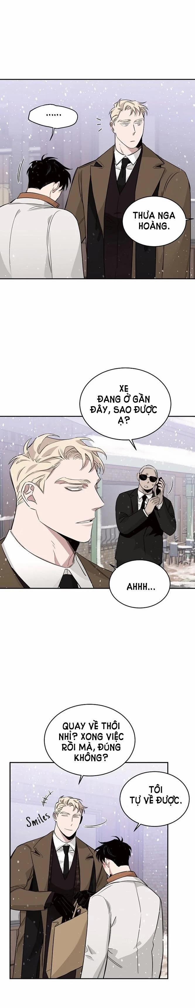 Hoa Hồng Và Ly Champagne 11 trang 18