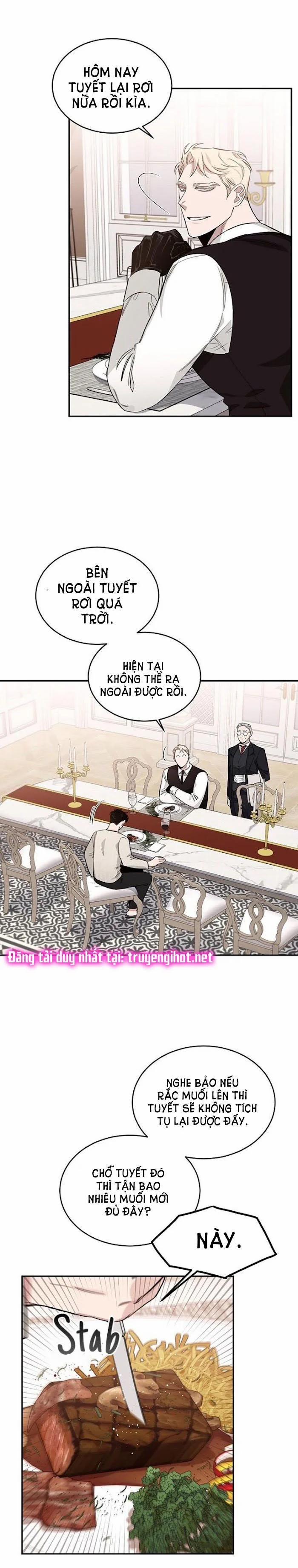 Hoa Hồng Và Ly Champagne 11 trang 22