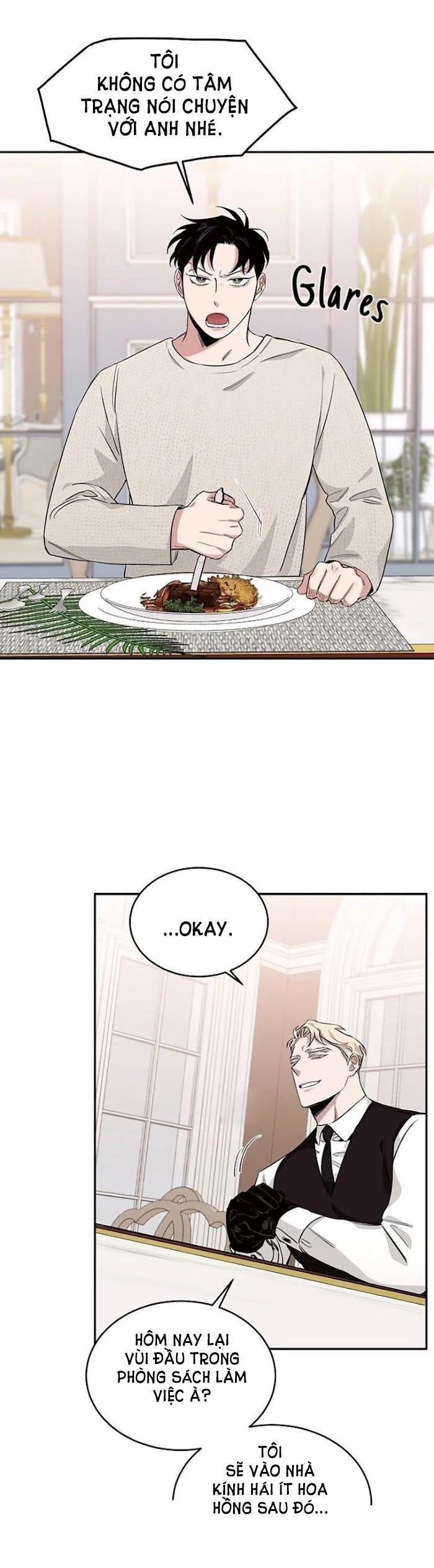 Hoa Hồng Và Ly Champagne 11 trang 23