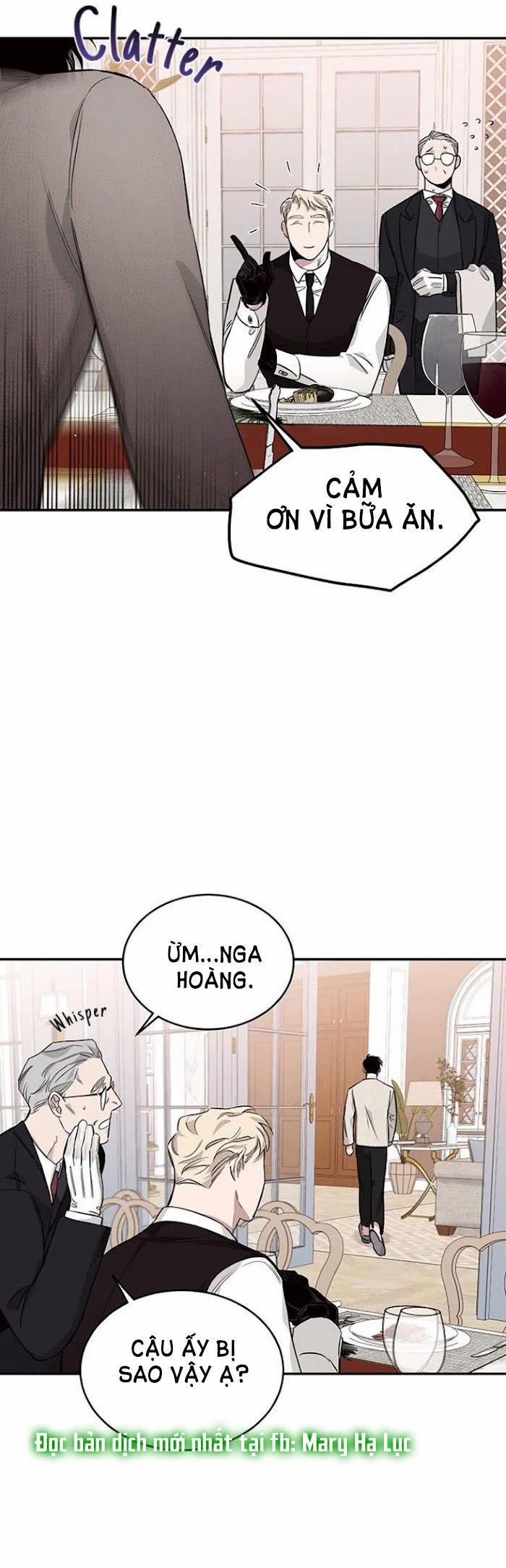 Hoa Hồng Và Ly Champagne 11 trang 24