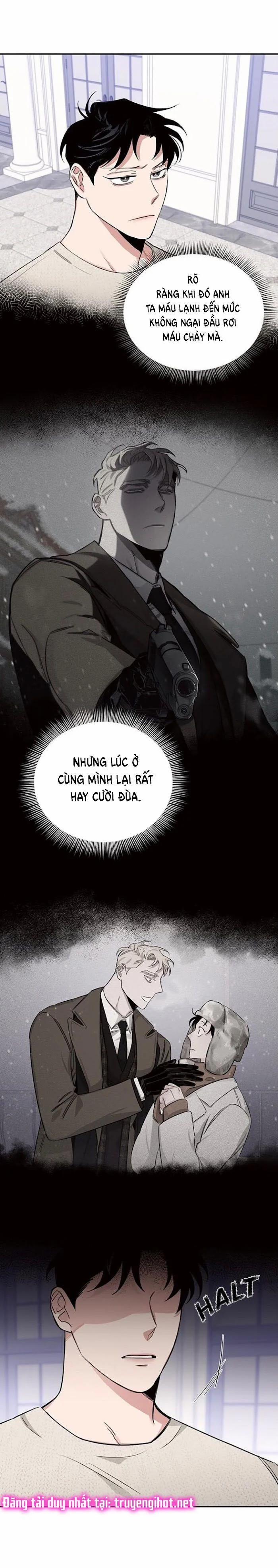 Hoa Hồng Và Ly Champagne 11 trang 26