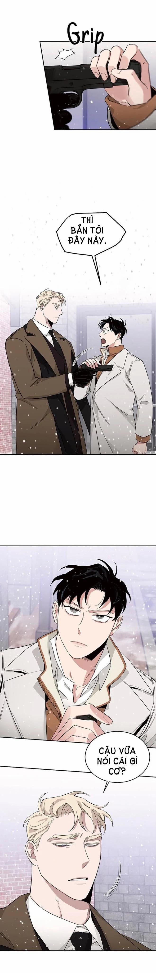 Hoa Hồng Và Ly Champagne 11 trang 9