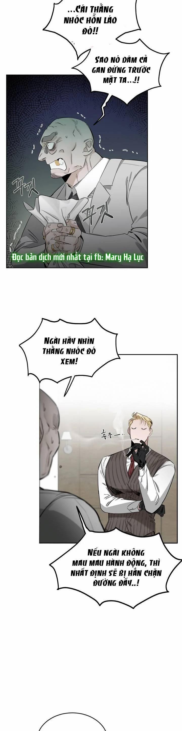 Hoa Hồng Và Ly Champagne 2 trang 11