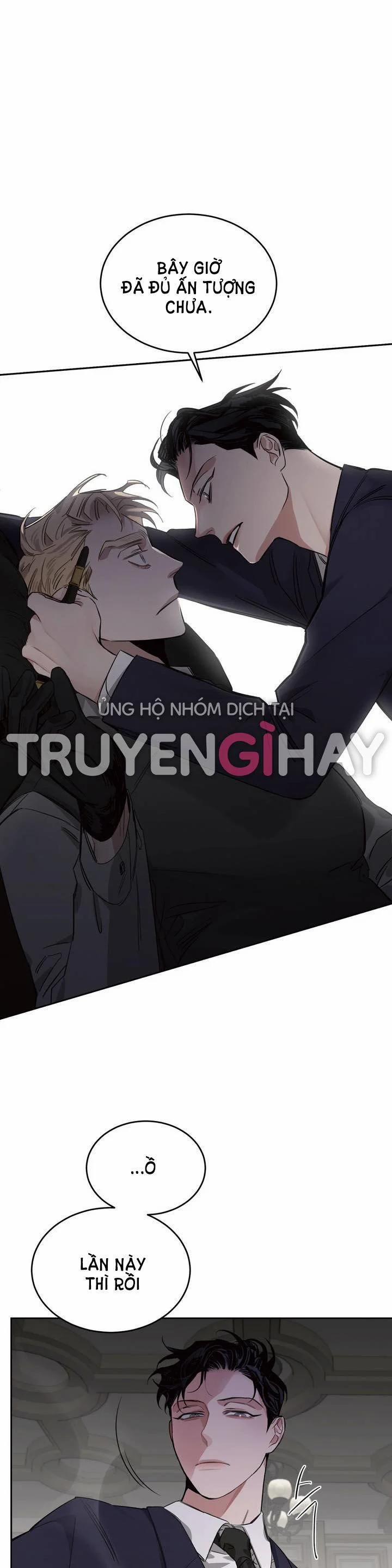 Hoa Hồng Và Ly Champagne 2 trang 30