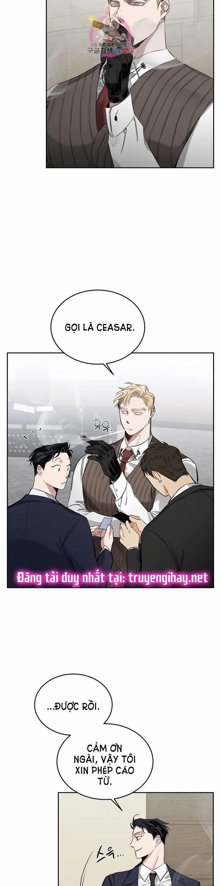 Hoa Hồng Và Ly Champagne 2 trang 9