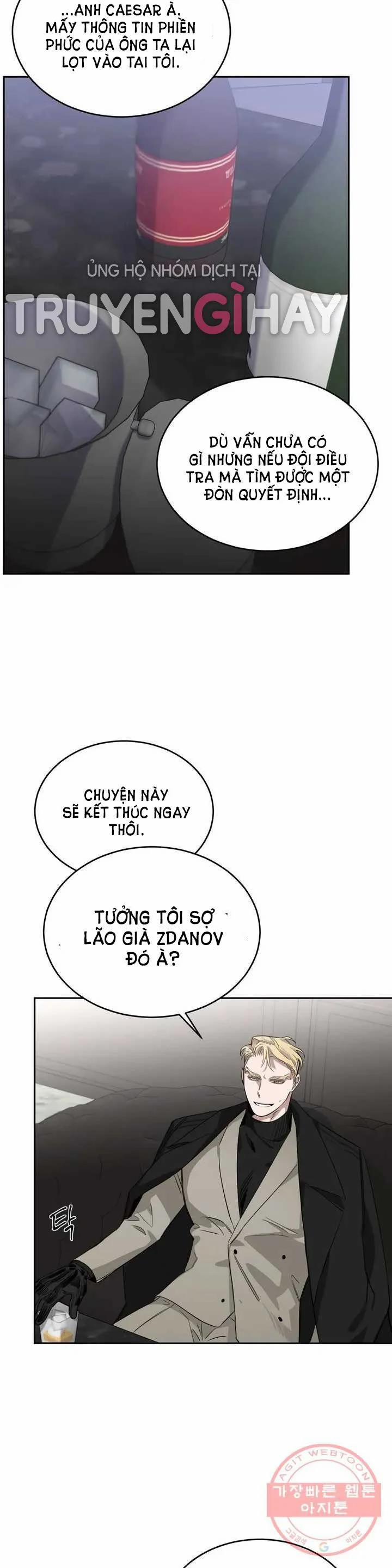 Hoa Hồng Và Ly Champagne 3 trang 10