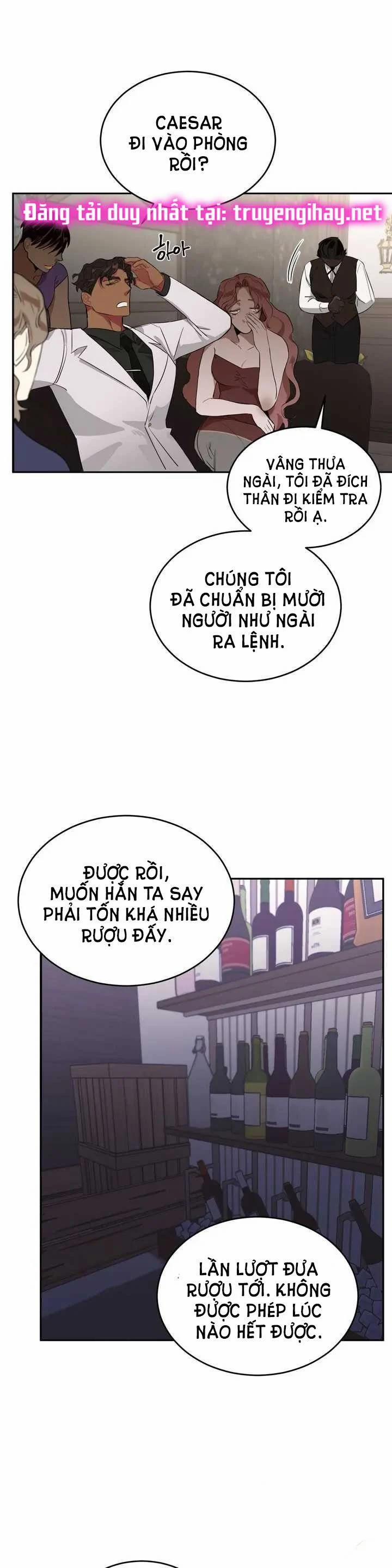 Hoa Hồng Và Ly Champagne 3 trang 15