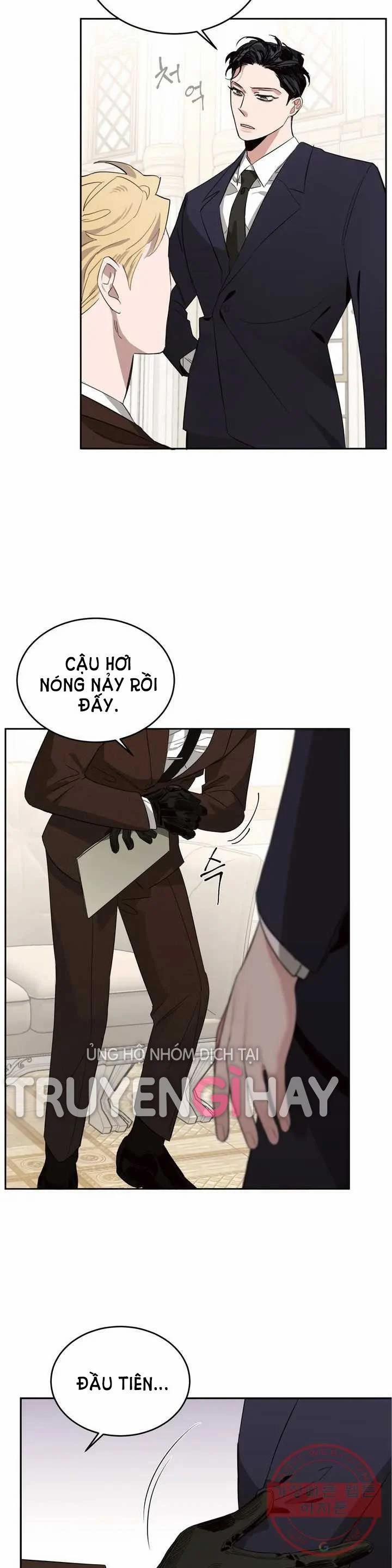 Hoa Hồng Và Ly Champagne 3 trang 31