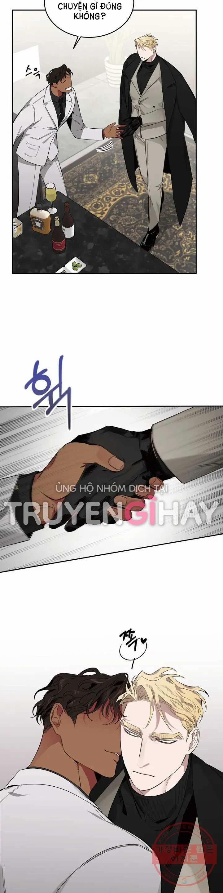 Hoa Hồng Và Ly Champagne 3 trang 4