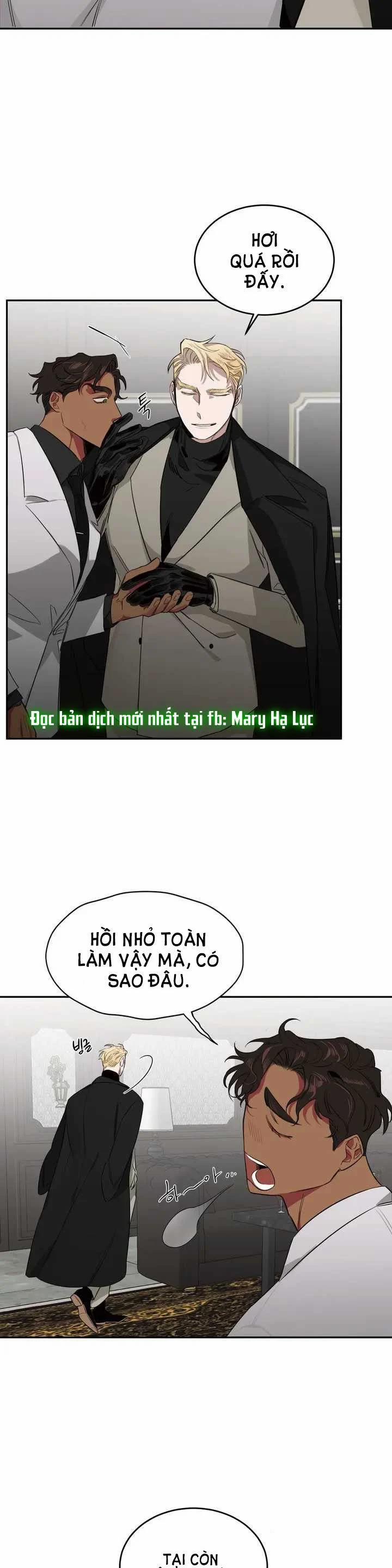 Hoa Hồng Và Ly Champagne 3 trang 5