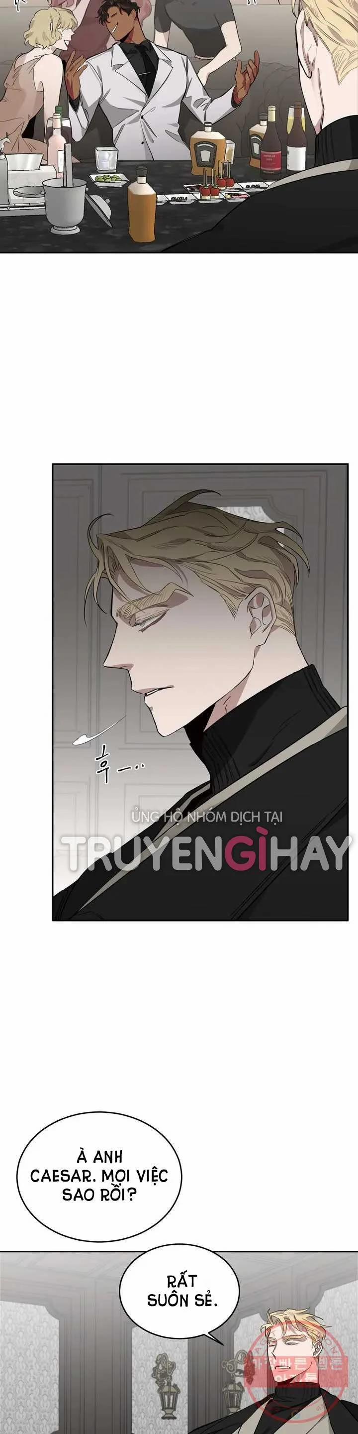 Hoa Hồng Và Ly Champagne 3 trang 7