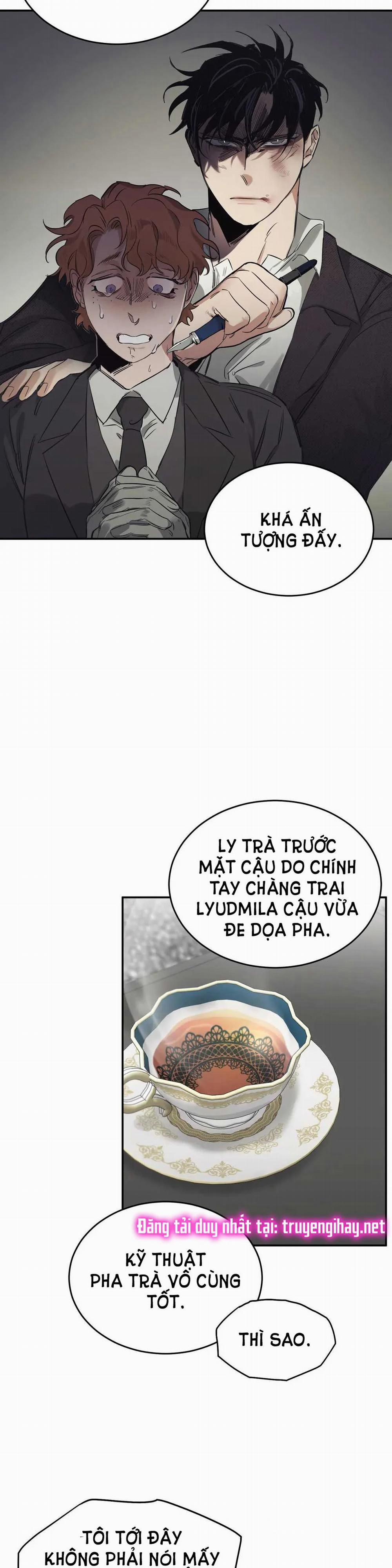 Hoa Hồng Và Ly Champagne 4 trang 24