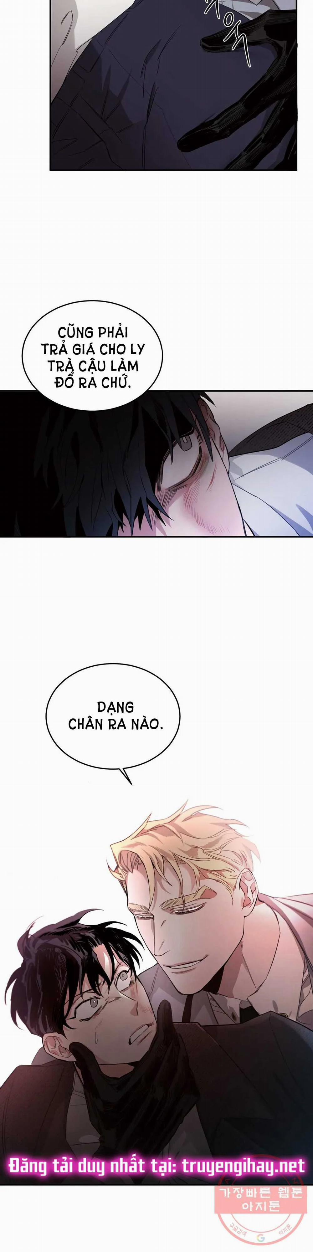 Hoa Hồng Và Ly Champagne 4 trang 36