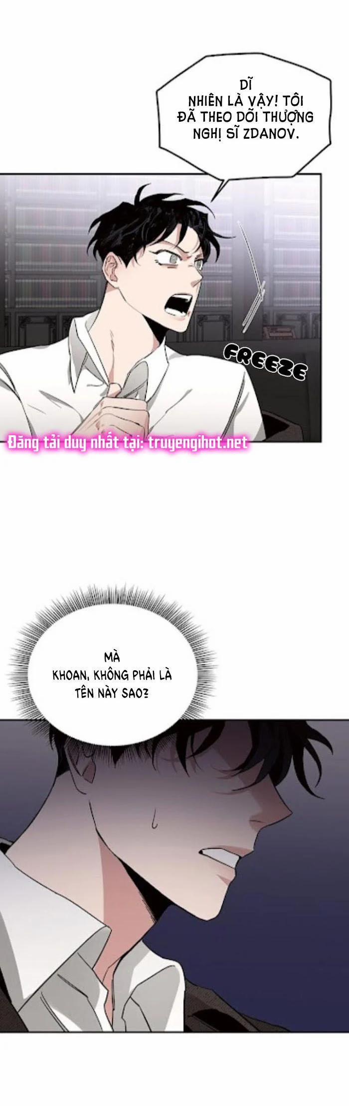 Hoa Hồng Và Ly Champagne 5 trang 10