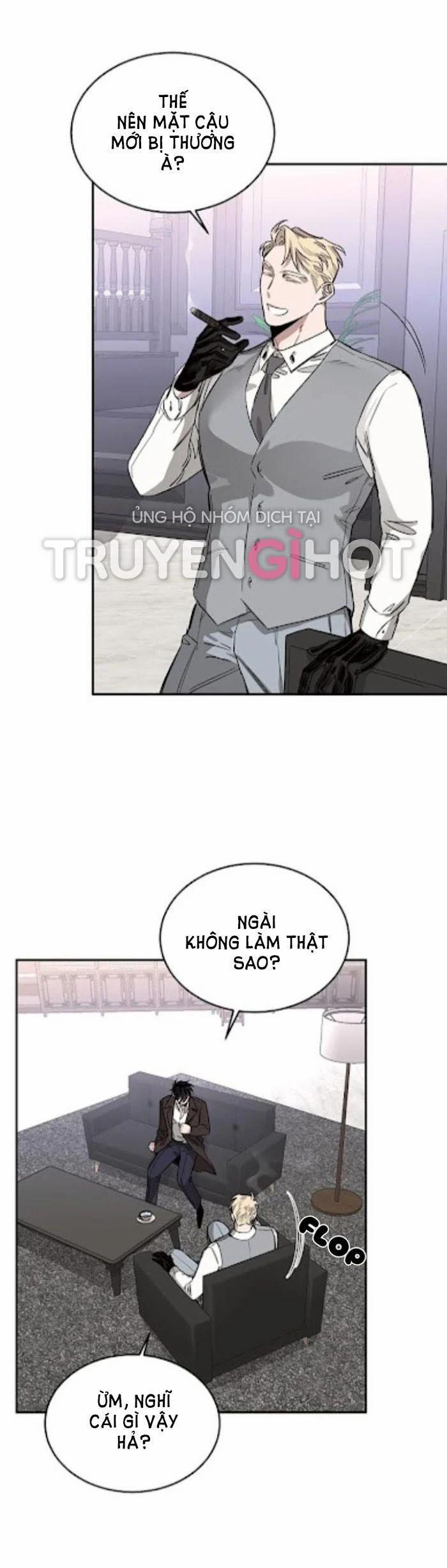 Hoa Hồng Và Ly Champagne 5 trang 11