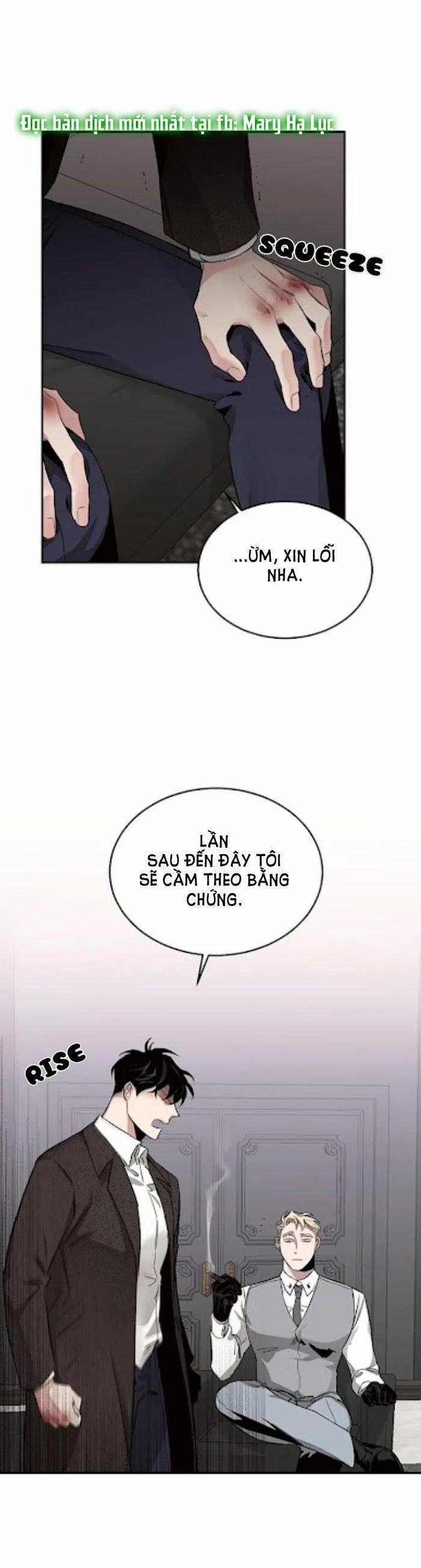 Hoa Hồng Và Ly Champagne 5 trang 13