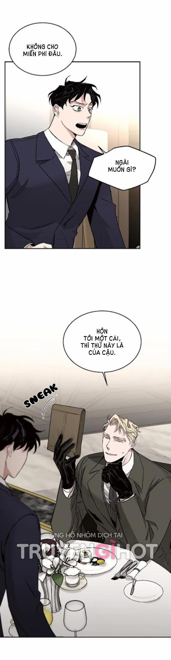 Hoa Hồng Và Ly Champagne 5 trang 34