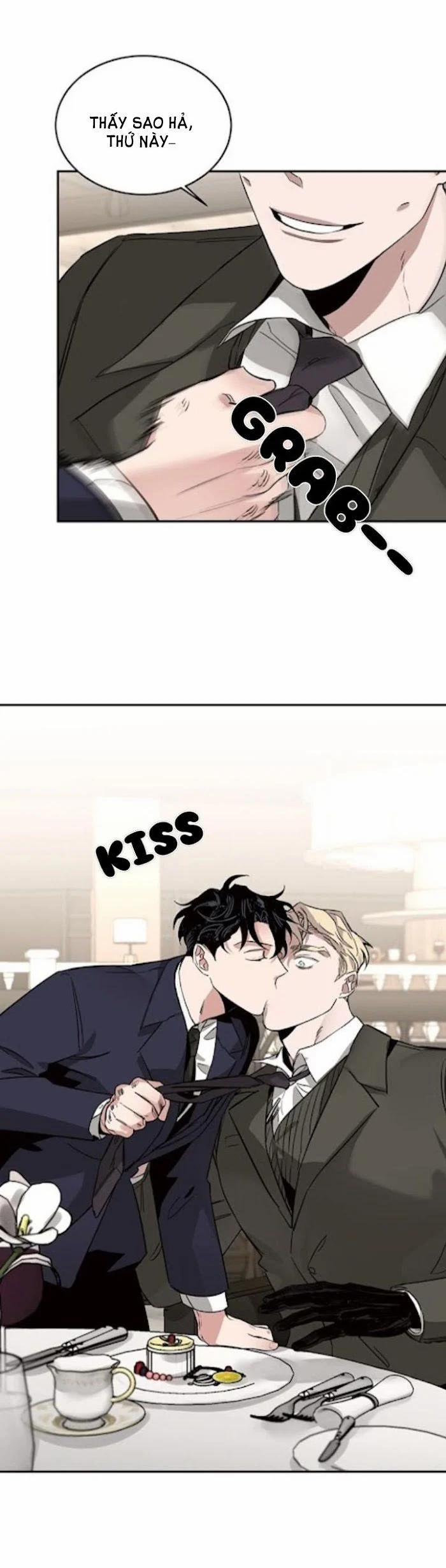 Hoa Hồng Và Ly Champagne 5 trang 35