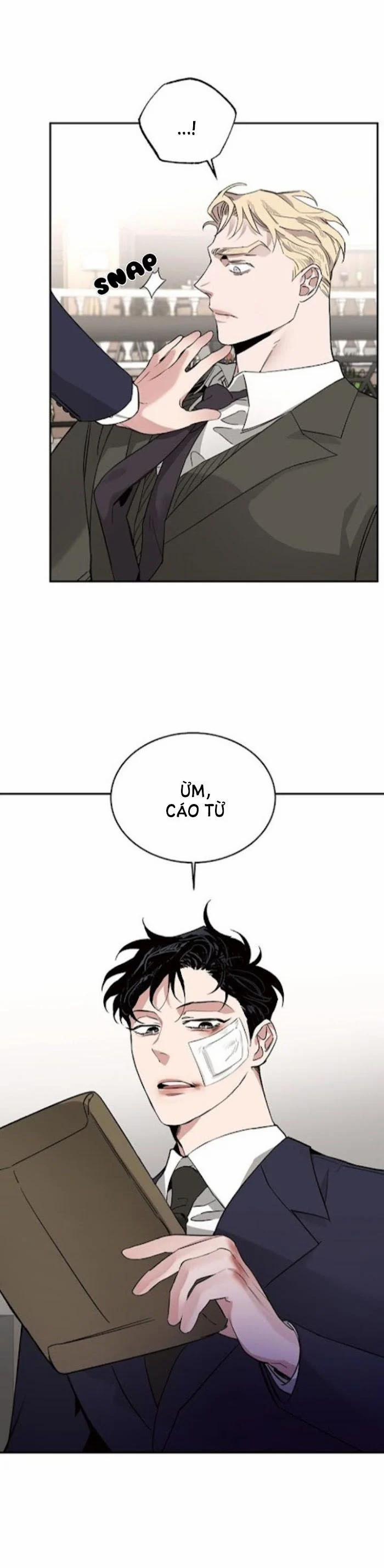 Hoa Hồng Và Ly Champagne 5 trang 37