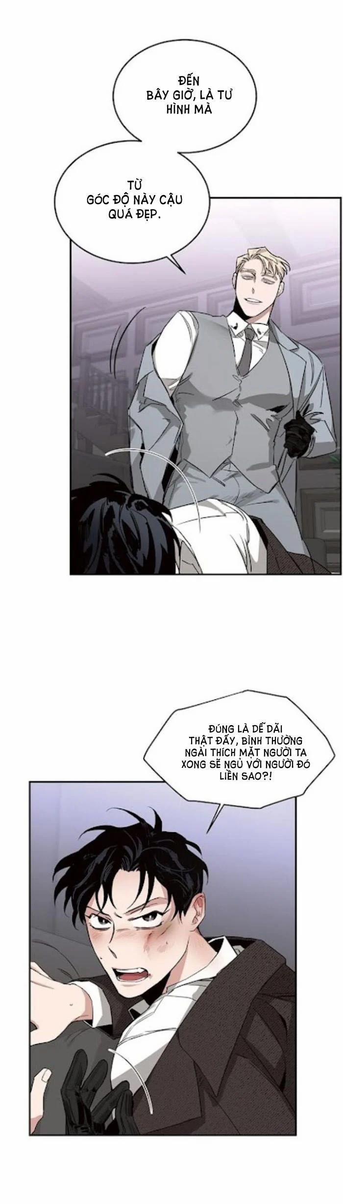 Hoa Hồng Và Ly Champagne 5 trang 4