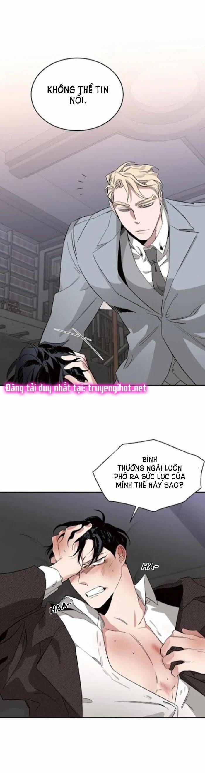 Hoa Hồng Và Ly Champagne 5 trang 5