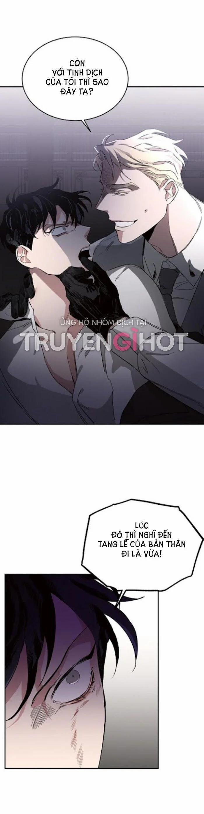 Hoa Hồng Và Ly Champagne 5 trang 7