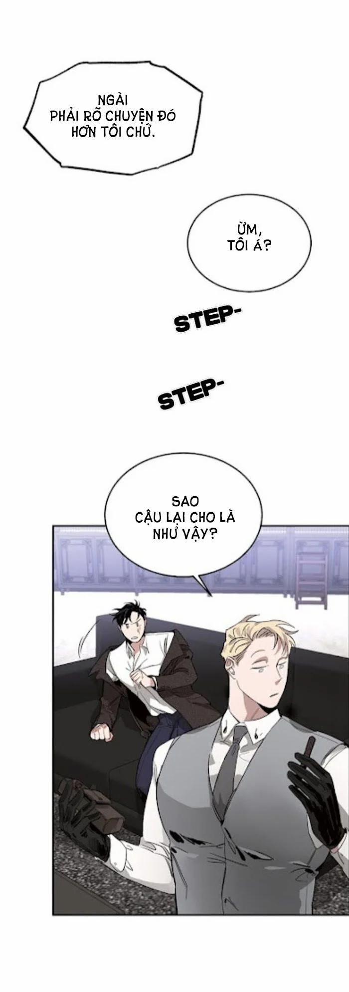 Hoa Hồng Và Ly Champagne 5 trang 9