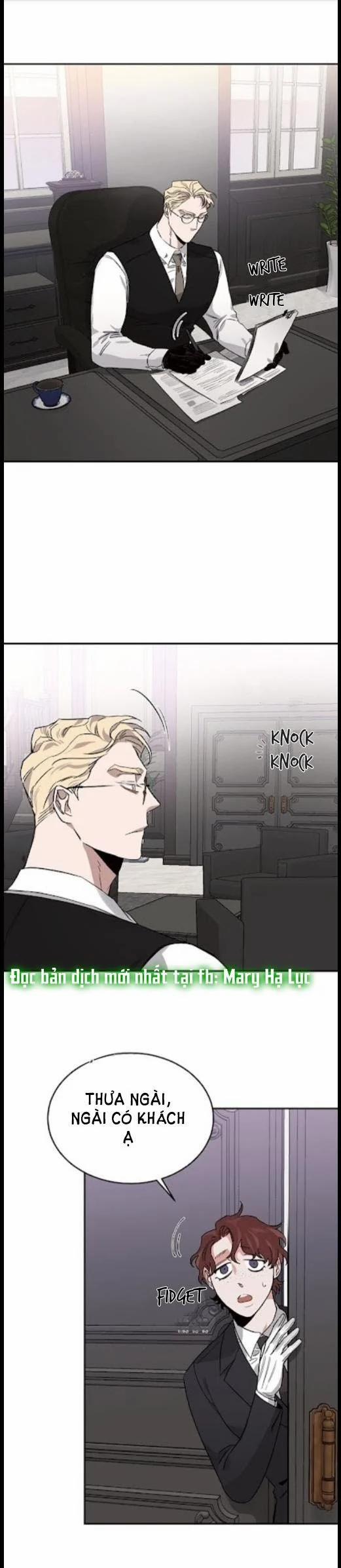 Hoa Hồng Và Ly Champagne 6 trang 10