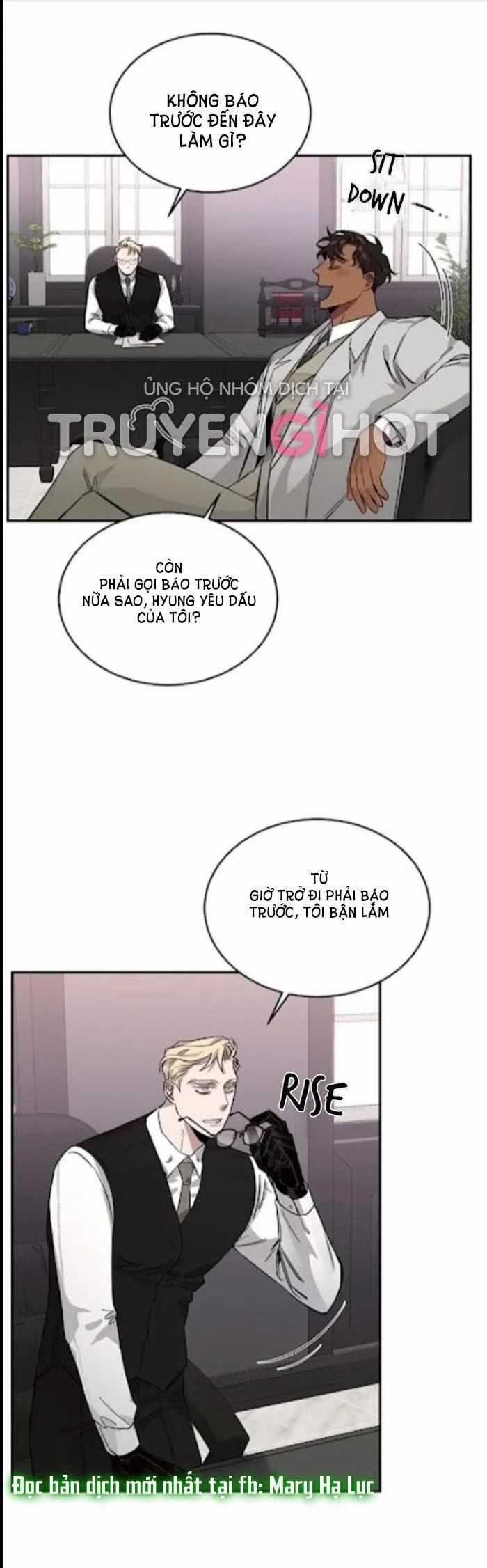 Hoa Hồng Và Ly Champagne 6 trang 12