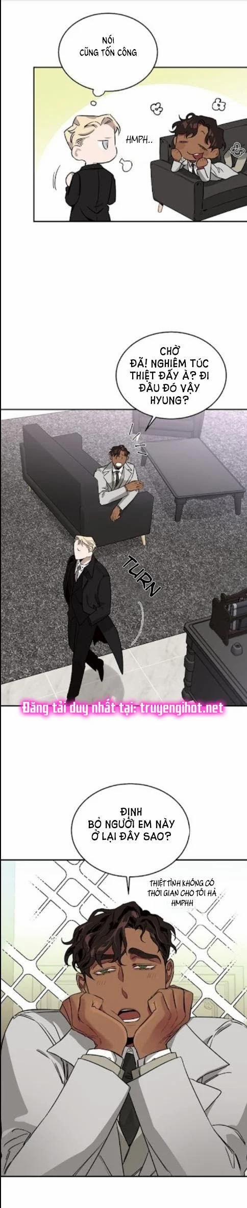 Hoa Hồng Và Ly Champagne 6 trang 15