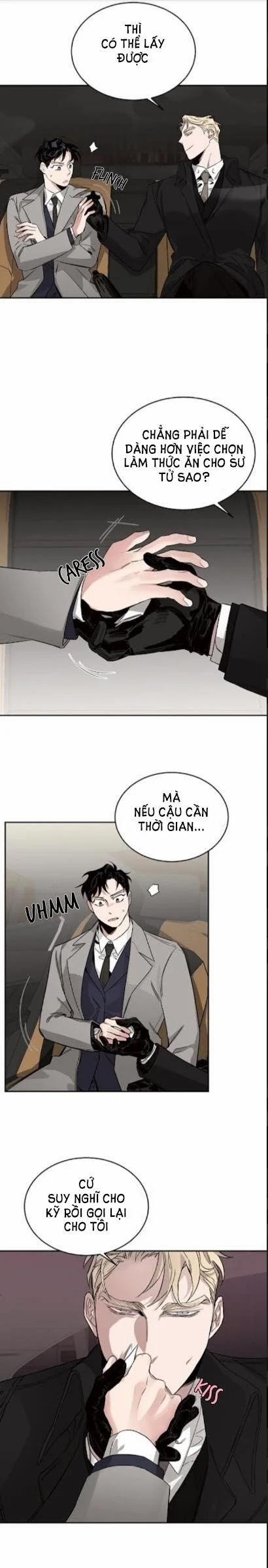 Hoa Hồng Và Ly Champagne 6 trang 22