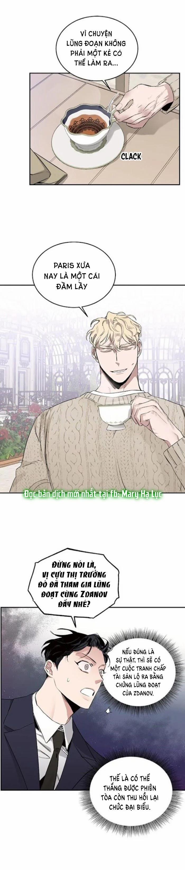 Hoa Hồng Và Ly Champagne 7 trang 15