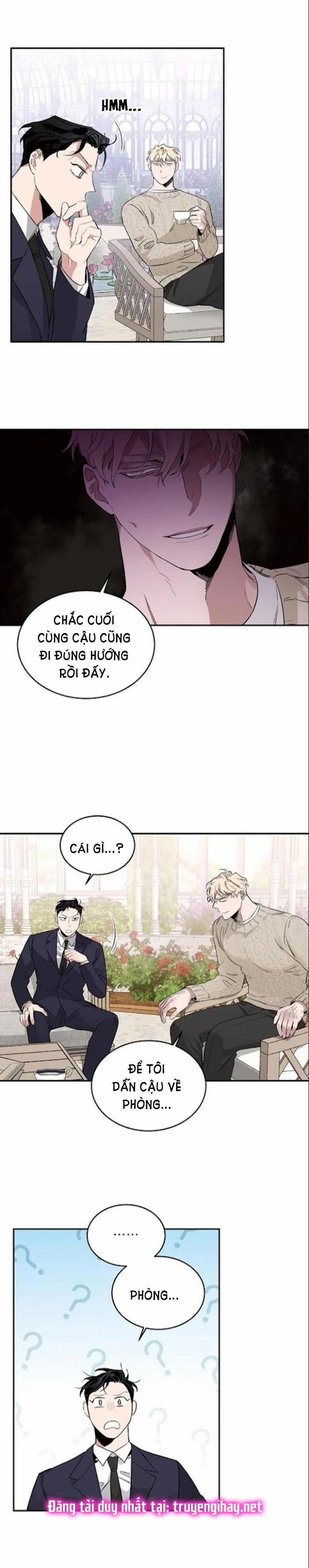 Hoa Hồng Và Ly Champagne 7 trang 16