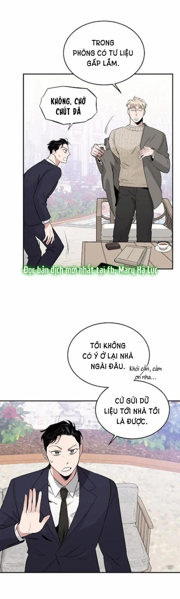 Hoa Hồng Và Ly Champagne 7 trang 17