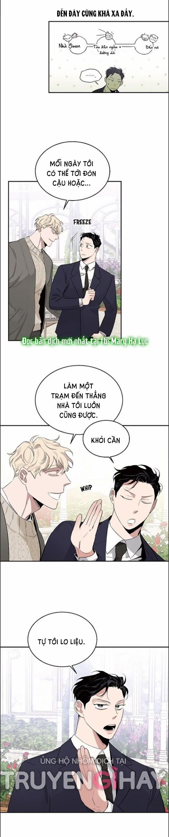 Hoa Hồng Và Ly Champagne 7 trang 19