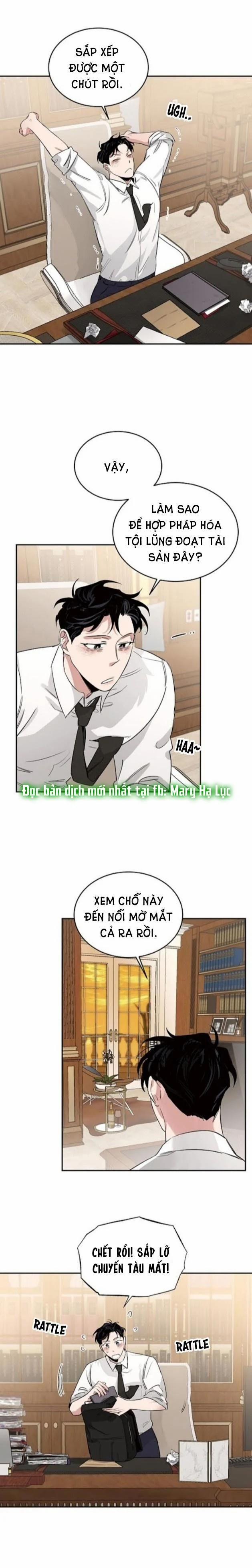 Hoa Hồng Và Ly Champagne 7 trang 23