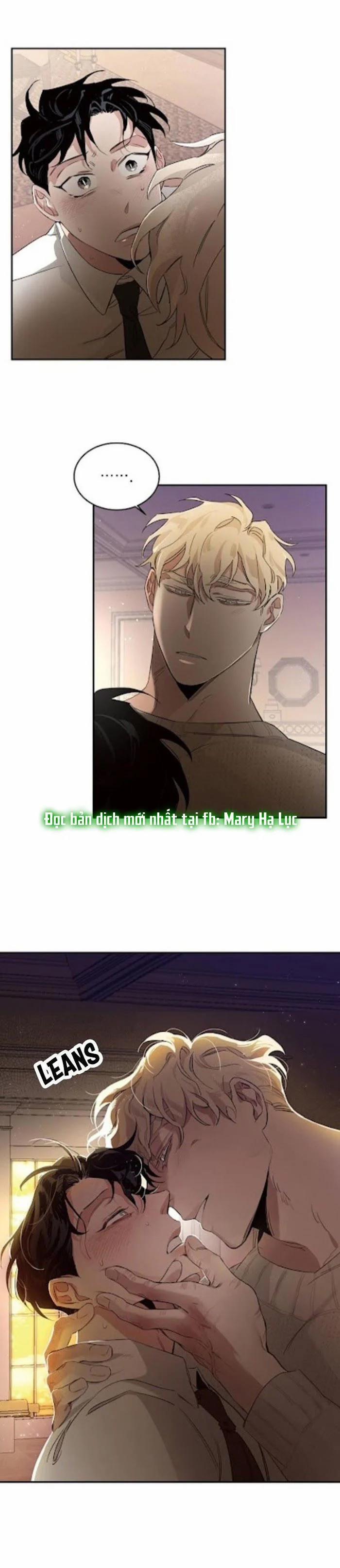 Hoa Hồng Và Ly Champagne 7 trang 27