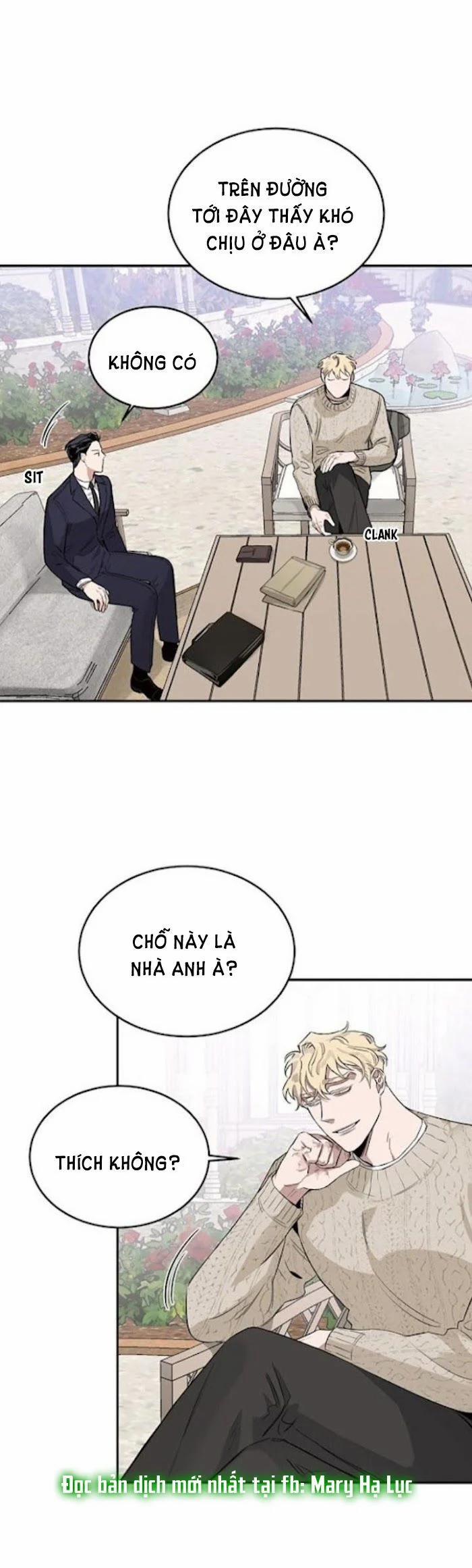 Hoa Hồng Và Ly Champagne 7 trang 7